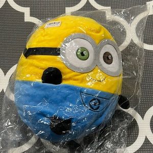Minions plushie exclusive from Japan